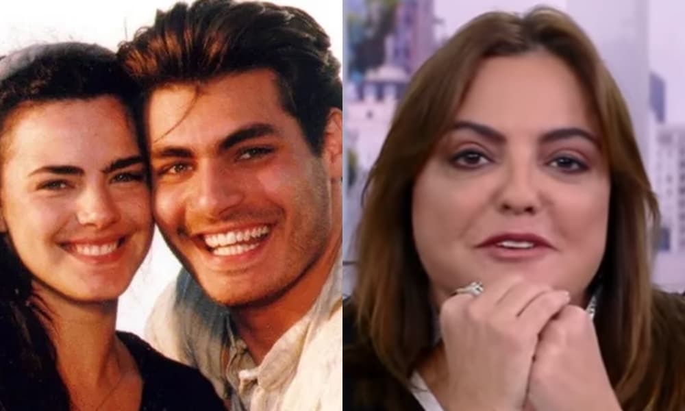 Fabíola Reipert critica postura de Ana Paula Arósio: "Ingrata"