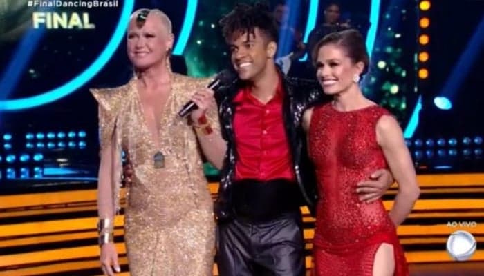 Xuxa encerra Dancing Brasil 2019 com pior audiência; confira os consolidados de quarta-feira (11/09/19)