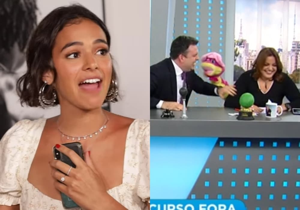 Salário de Bruna Marquezine vira piada em programa da Record; saiba quanto ela ganha na Globo