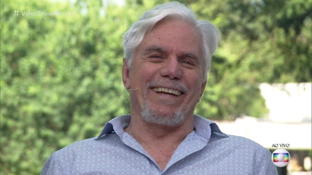 Reginaldo Faria muda de profissão aos 82 anos e comunica decisão radical à Globo
