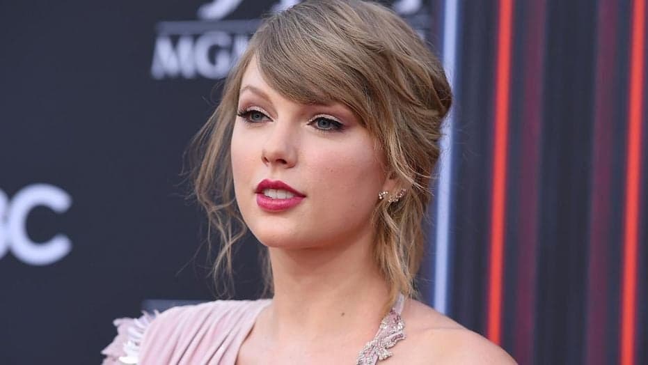 A cantora Taylor Swift fará show no Brasil (Foto: Reprodução) A cantora Taylor Swift fará show no Brasil (Foto: Reprodução)