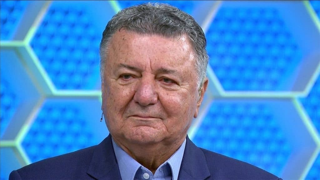 Arnaldo Cezar Coelho revela luta contra doença: "Tumor maligno"