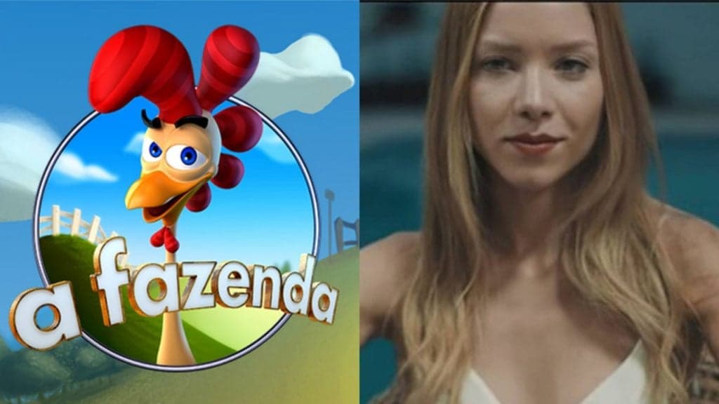 A Fazenda 11: Marcos Mion quebra sigilo e revela tudo sobre participação de Najila Trindade