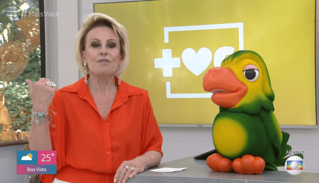 Ana Maria Braga é dada como desaparecida e público se desespera