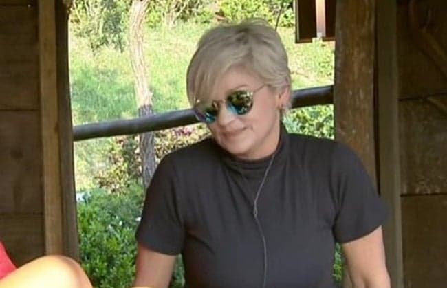 A Fazenda 2019: Andréa de Nóbrega revela censura do ex-marido Carlos Alberto de Nóbrega e vida difícil