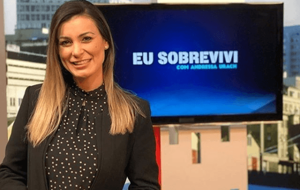 Andressa Urach quebra silêncio, fala sobre nova profissão e desabafa: "Muito frustrada"