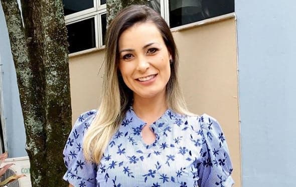 Andressa Urach compartilha momento em que espírito é invocado nela e imagem assusta: “com temor e tremor”