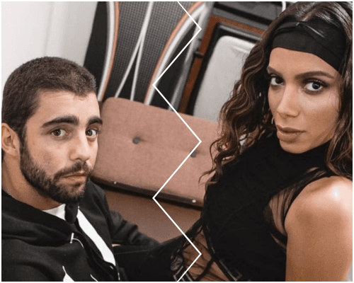 Pedro Scooby ignora Anitta e é flagrado ao lado de outra famosa