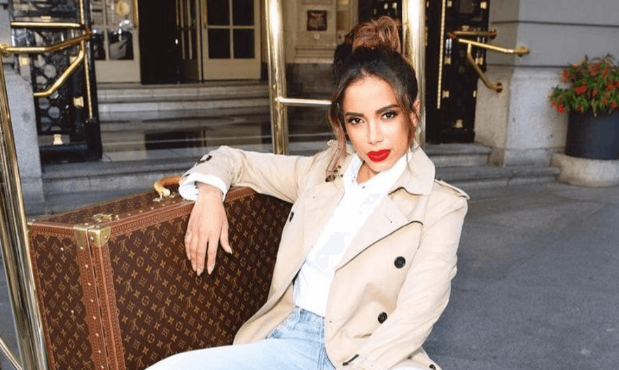 Anitta é diagnosticada com síndrome terrível e carreira da artista pode estar por um fio
