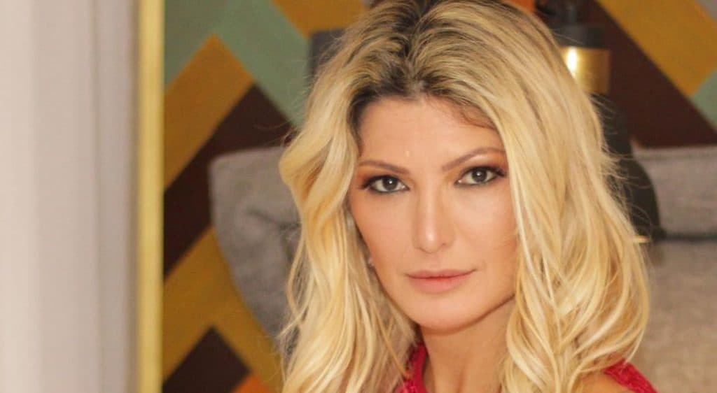 Antonia Fontenelle inicia nova carreira após briga com apresentador e faz desabafo