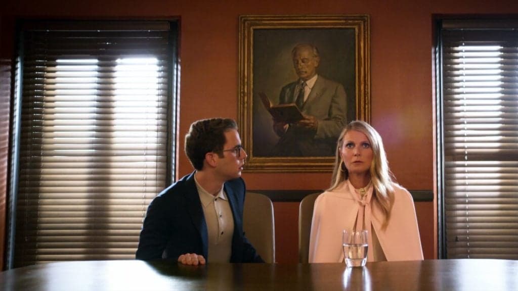 Netflix apresenta morte e comédia logo no primeiro capítulo de The Politician, sua nova série