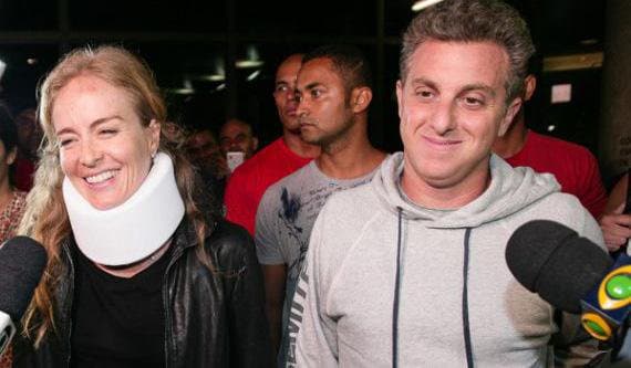 Luciano Huck, Angélica Luciano Huck, Angélica