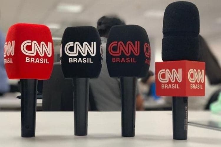 Bomba! CNN Brasil nem estreou e já vai ter um novo concorrente