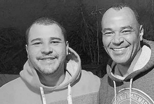 Cafu recebe homenagem emocionante de famosos durante doloroso velório do filho