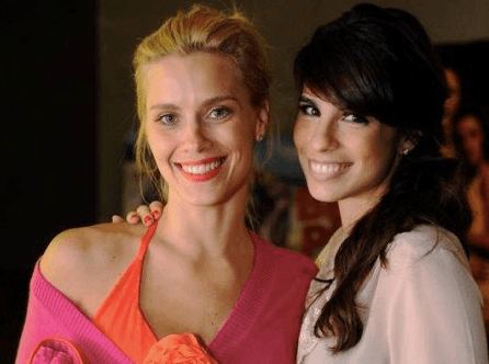 Carolina Dieckmann e Maria Ribeiro brigam e desfazem amizade de mais de 20 anos