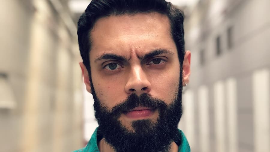 Cauê Fabiano (Foto: Reprodução/Instagram) Cauê Fabiano (Foto: Reprodução/Instagram)