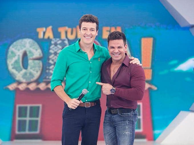 Eduardo Costa, Rodrigo Faro Eduardo Costa, Rodrigo Faro