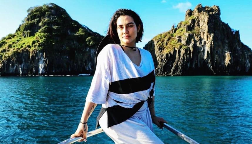 Cleo Pires deixa público em restaurante incrédulo ao ser proibida de falar e preocupa com corpo 'deformado'