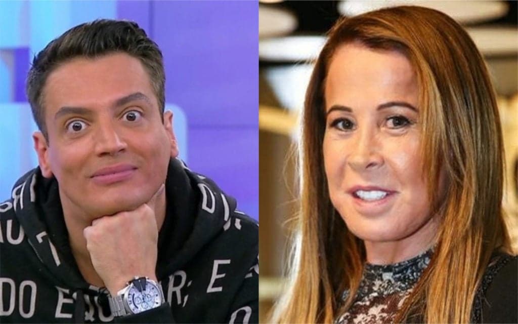 Zilu Camargo chama Graciele Lacerda de amante e Leo Dias solta o verbo após barraco