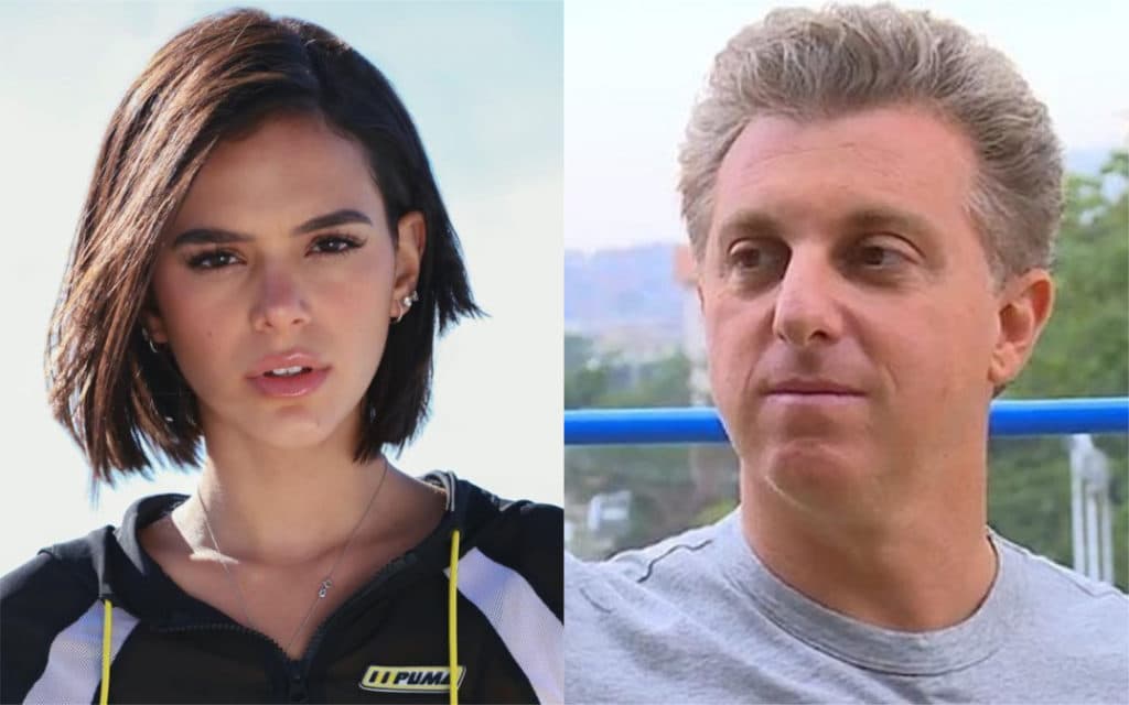 Bruna Marquezine é detonada sobre ausência em aniversário de Luciano Huck e verdade é revelada: "Neymar"