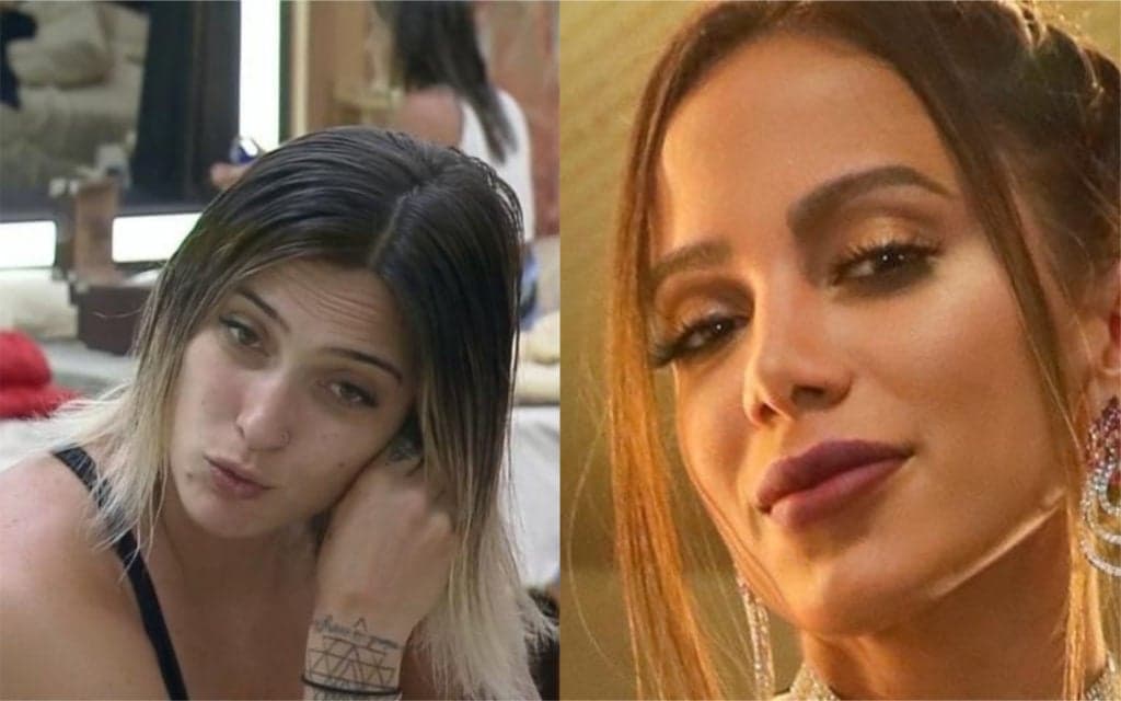 A Fazenda 2019: Tati Dias revela que já ficou com ex de Anitta e conta detalhes picantes