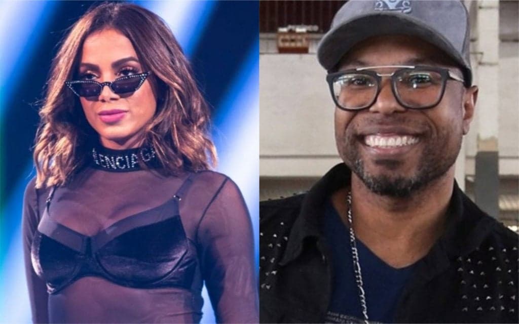 Anitta entra em guerra histórica por direitos autorais com Buchecha e é detonada: "Egoísta"