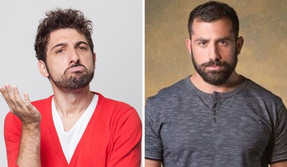 Kaysar recebe o titulo de 'ator', Mionzinho se incomoda e ataca ex-BBB: "onde ele estudou?" Kaysar recebe o titulo de 'ator', Mionzinho se incomoda e ataca ex-BBB: "onde ele estudou?"