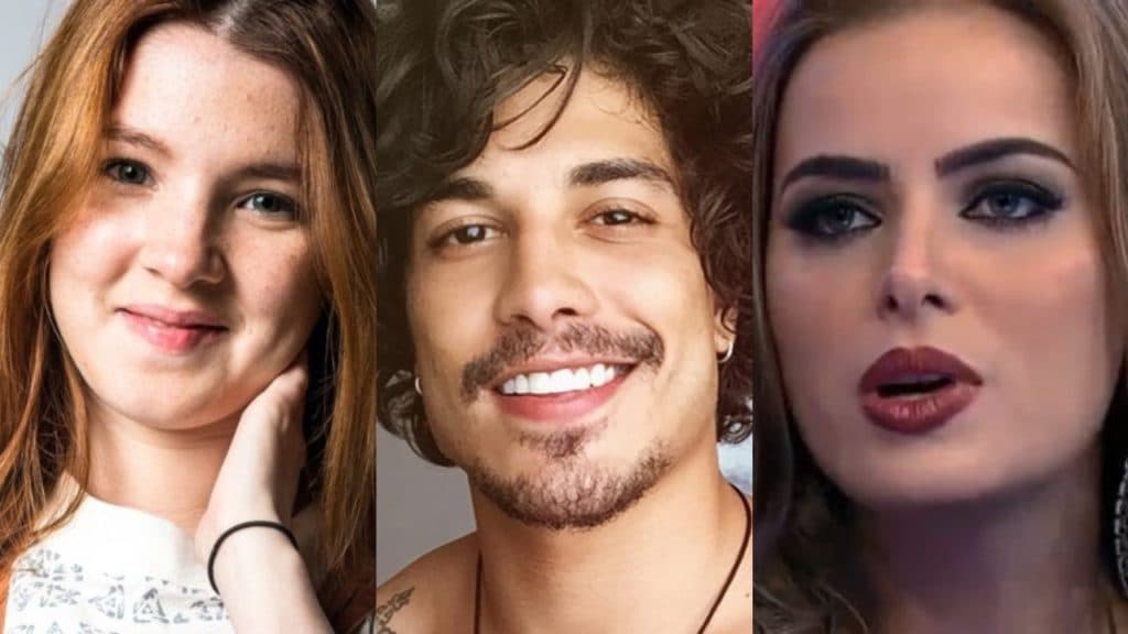 Douglas Sampaio é acusado de agredir ex-namoradas famosas e Justiça toma decisão contra o ator