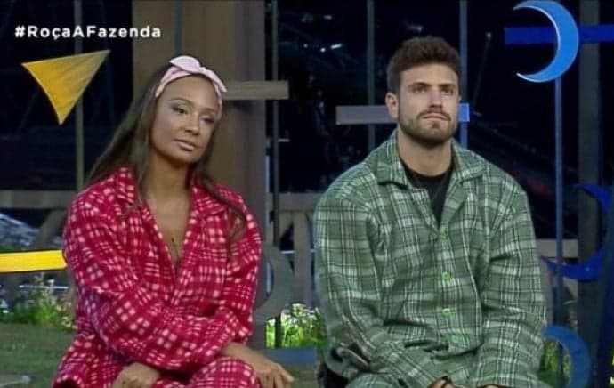 A Fazenda 11: Drika Marinho x Guilherme Leão; confira quem deverá continuar na competição