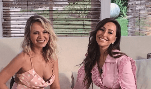 Eliana é ameaçada de perder reinado para Sabrina Sato e loira corre risco dentro do SBT