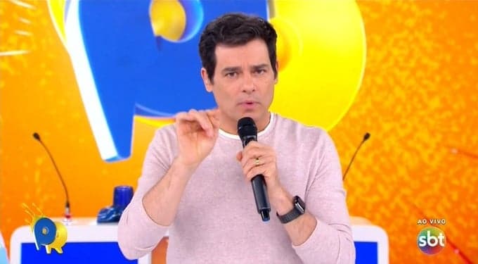 Celso Portiolli é detonado após quadro do Domingo Legal e polêmica é escancarada: "Machista e retrógrado"