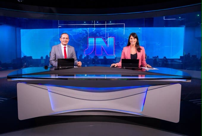 Jornal Nacional prova que o Acre existe e internet vai ao delírio com piada de âncora