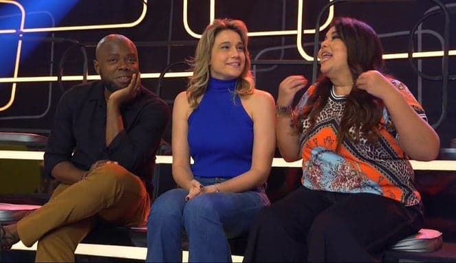 Se Joga: apresentadores avaliam expectativas para programa: 'Vamos ver no que dá'