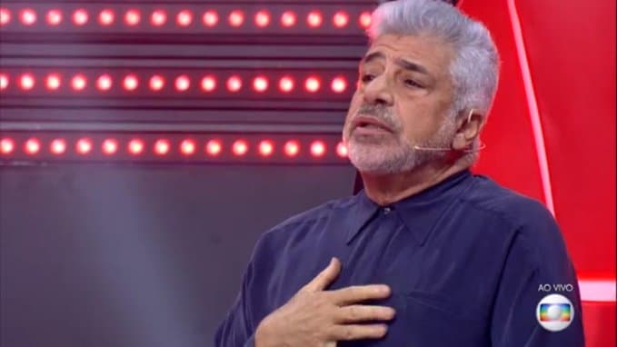 Marido de Lulu Santos é flagrado aos prantos no Rock in Rio e situação do casal preocupa
