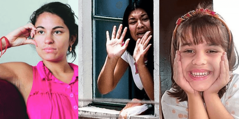 Eliza Samúdio, Eloá e Isabella Nardoni voltam do mundo dos mortos e mandam mensagem devastadora