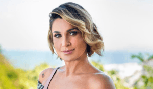 A contratada da Globo que estará em Salve-se Quem Puder e esposa de Otaviano Costa, Flávia Alessandra (Foto: Reprodução/Instagram)