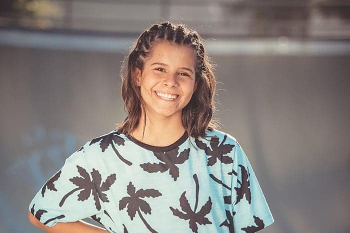 Gabriella Saraivah protagonizará série no Disney+ (Foto: Reprodução) Gabriella Saraivah protagonizará série no Disney+ (Foto: Reprodução)