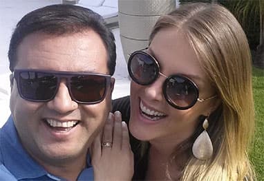Ana Hickmann invade camarim de Geraldo Luis sem ele saber e acaba entregando item “inacreditável"