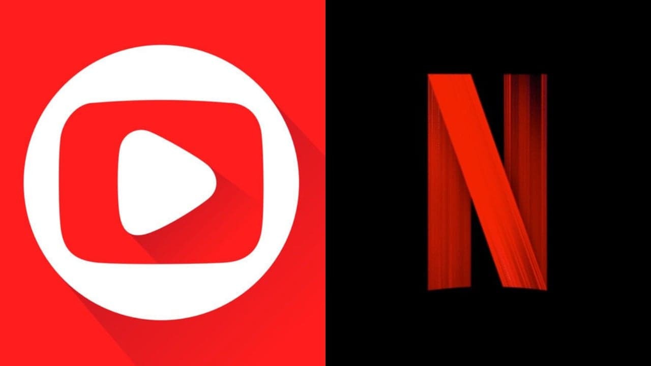 Globo e Netflix (Foto: Divulgação/Montagem TV Foco)