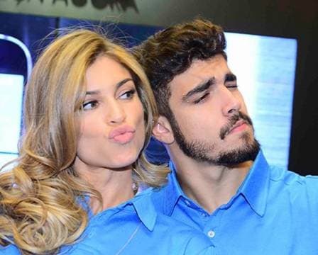 Grazi Massafera e Caio Castro podem estar namorando (Foto: Divulgação)