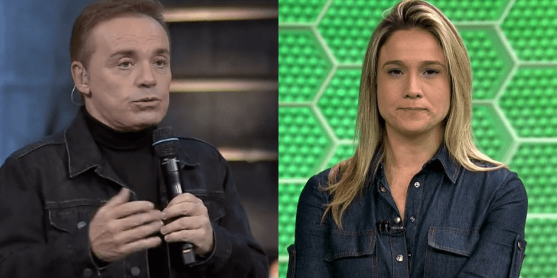 Gugu Liberato debocha de estreia de Fernanda Gentil, detona Globo e dispara: "Dando uma surra no Se Joga"