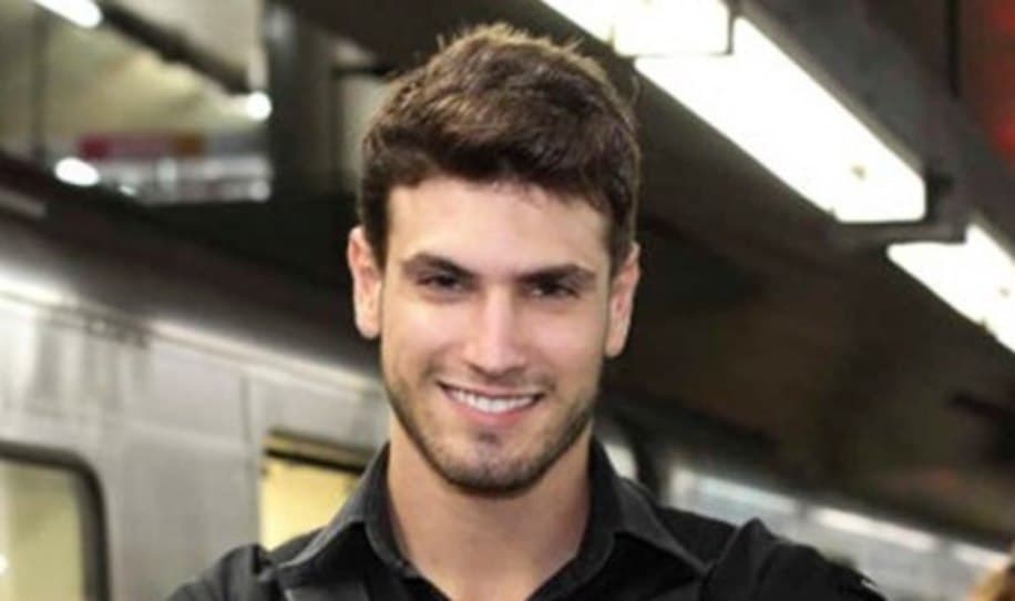 Guilherme Leão, o segurança gato do Metrô, entra em A Fazenda mergulhado em polêmica: "Agressão"