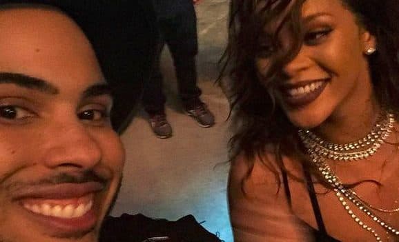 Hugo Gloss estreita amizade com Rihanna e recebe convite inimaginável da cantora: "Nova York"