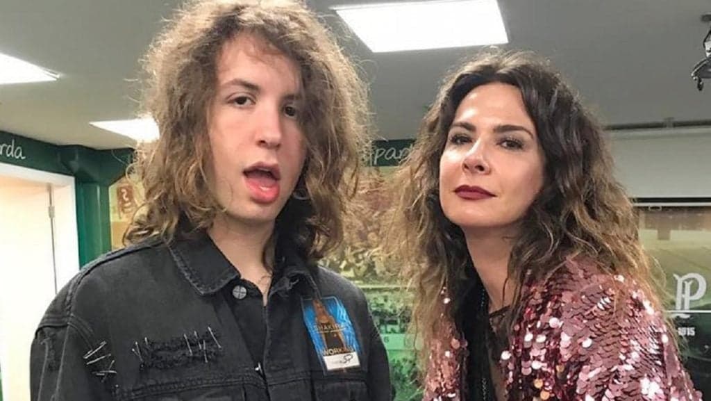 Luciana Gimenez se enfurece após filho ser atacado por repórteres e toma providência