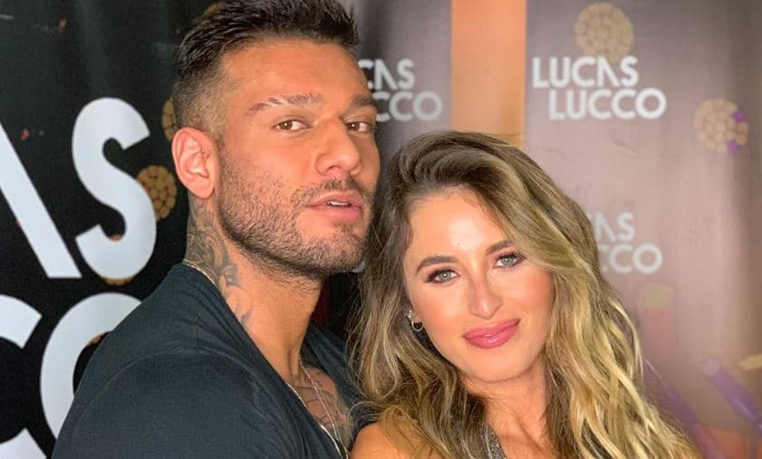 Lucas Lucco se desespera com internação de noiva após aborto e cancela shows