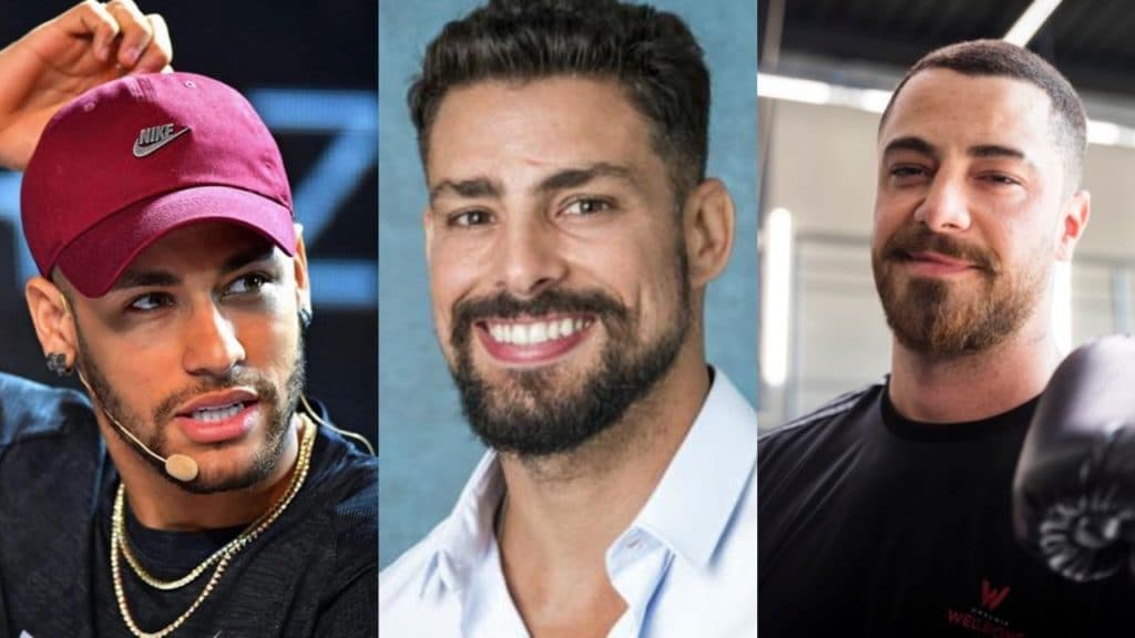 Neymar, Cauã Reymond e famosos casados têm conversas íntimas vazadas e situação se complica