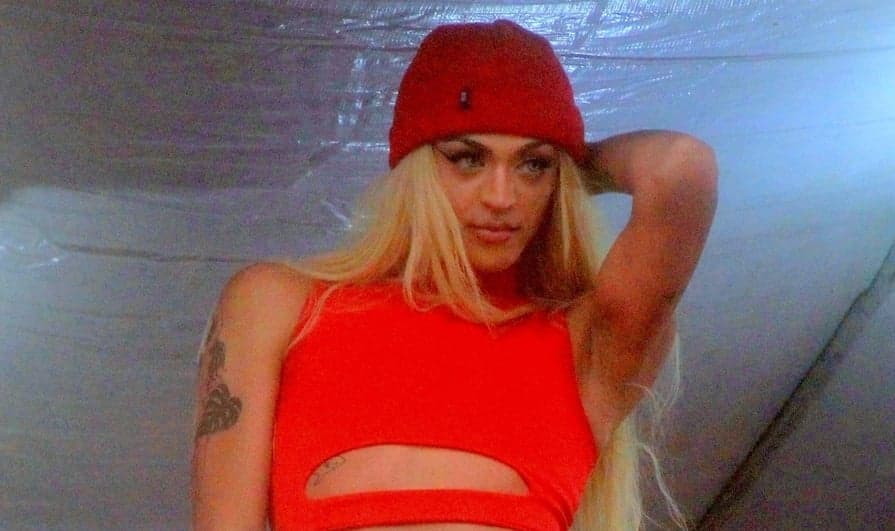 Pabllo Vittar (Foto: AgNews)