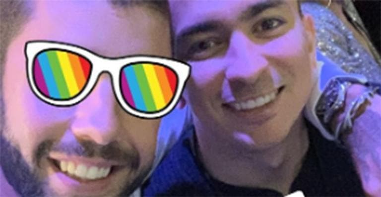 Pedro Scooby, após se separar de Anitta, faz declaração para irmão da cantora: "Te amo"