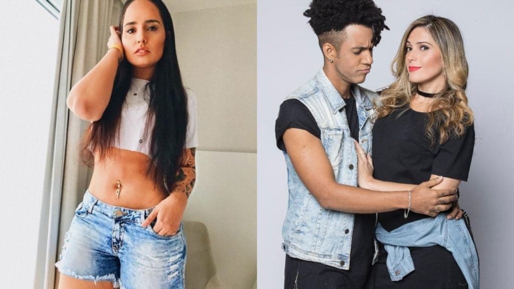 Perlla debocha de Nadja Pessoa na cara do D'Black e não perdoa treta da Fazenda: "Eu corro"