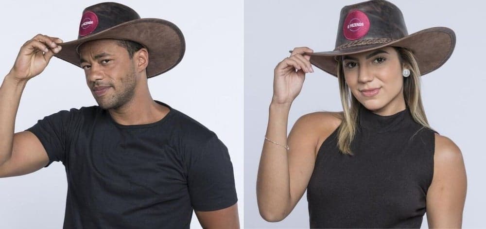 A Fazenda 2019: Phellipe Haagensen insinua pegar peoa atrás do galinheiro e causa polêmica